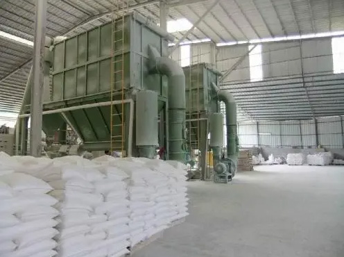 Factory display